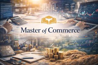 Master of Commerce