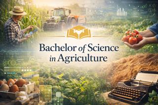 Bachelor of Science in Agriculture