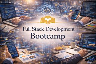 Full Stack Development Bootcamp