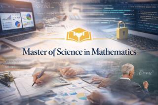 Master of Science in Mathematics