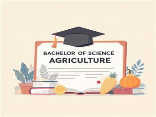 Bachelor of Science in Agriculture