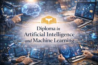 Diploma in Artificial Intelligence and Machine Learning