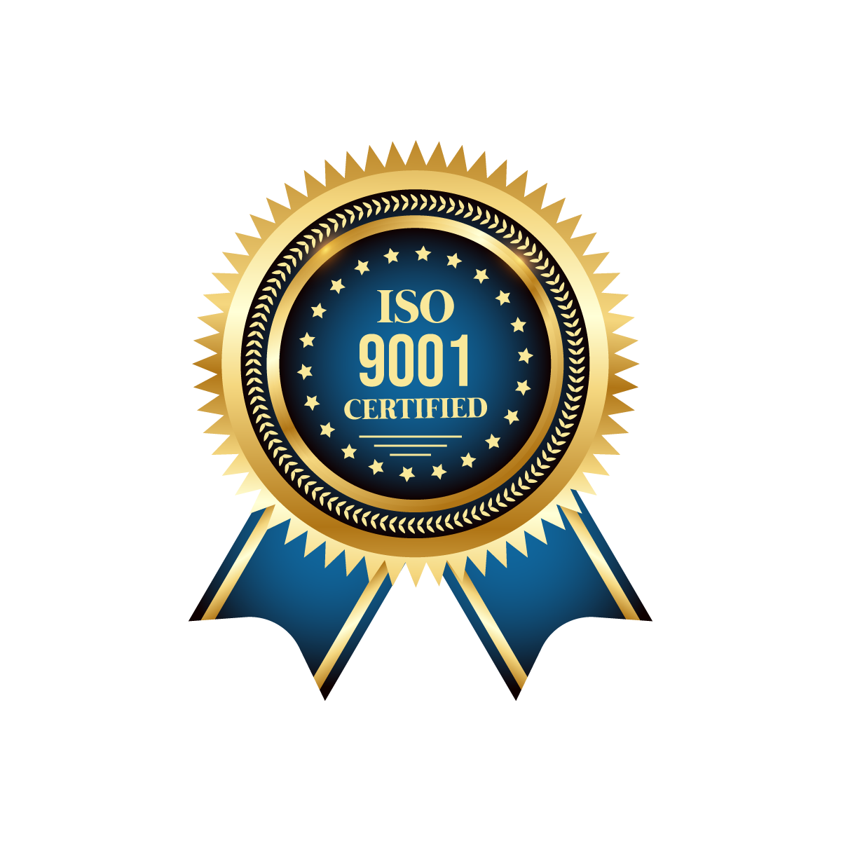 ISO Certified